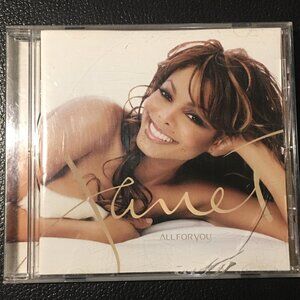 Janet Jackson - All For You
